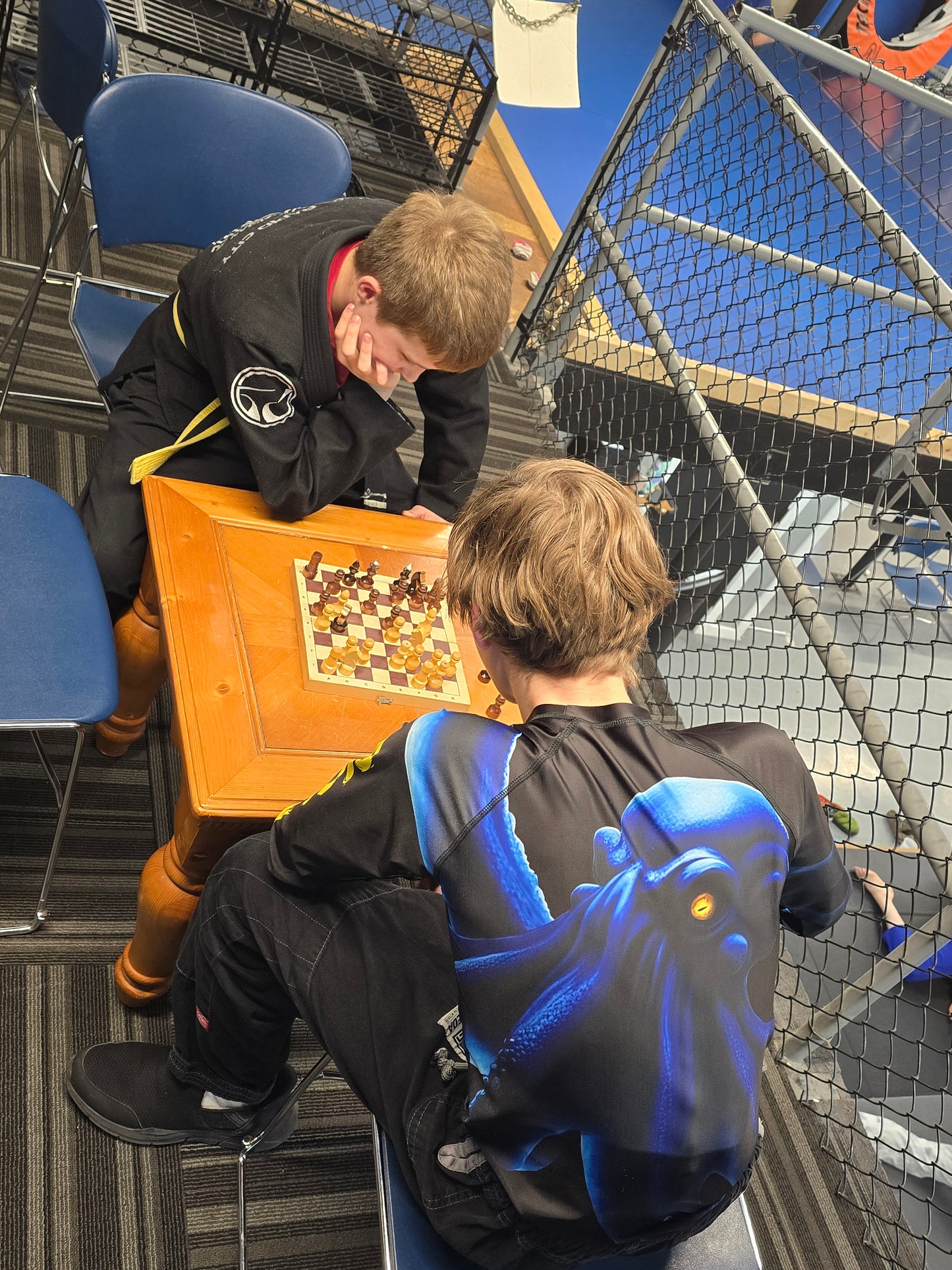 "OCHO" Youth Long Sleeve