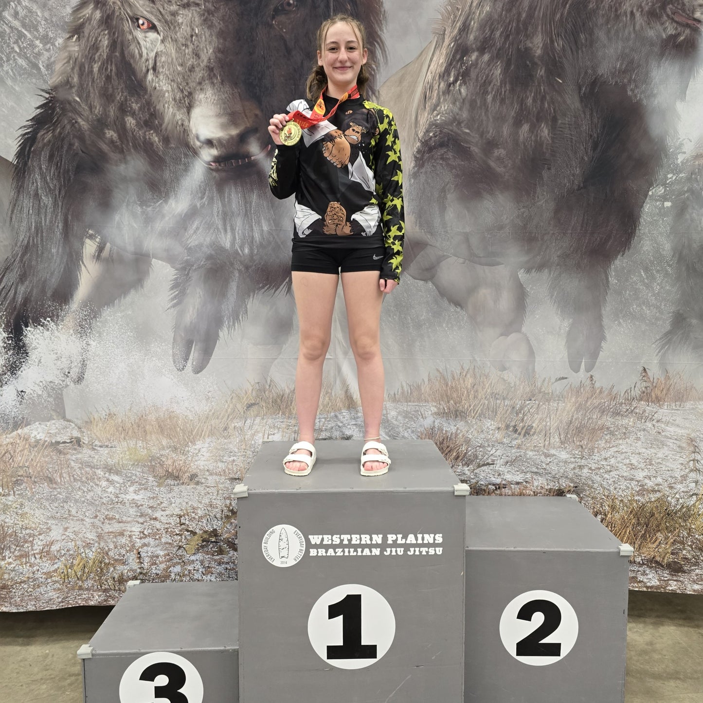 Rilla Youth Long sSleeve