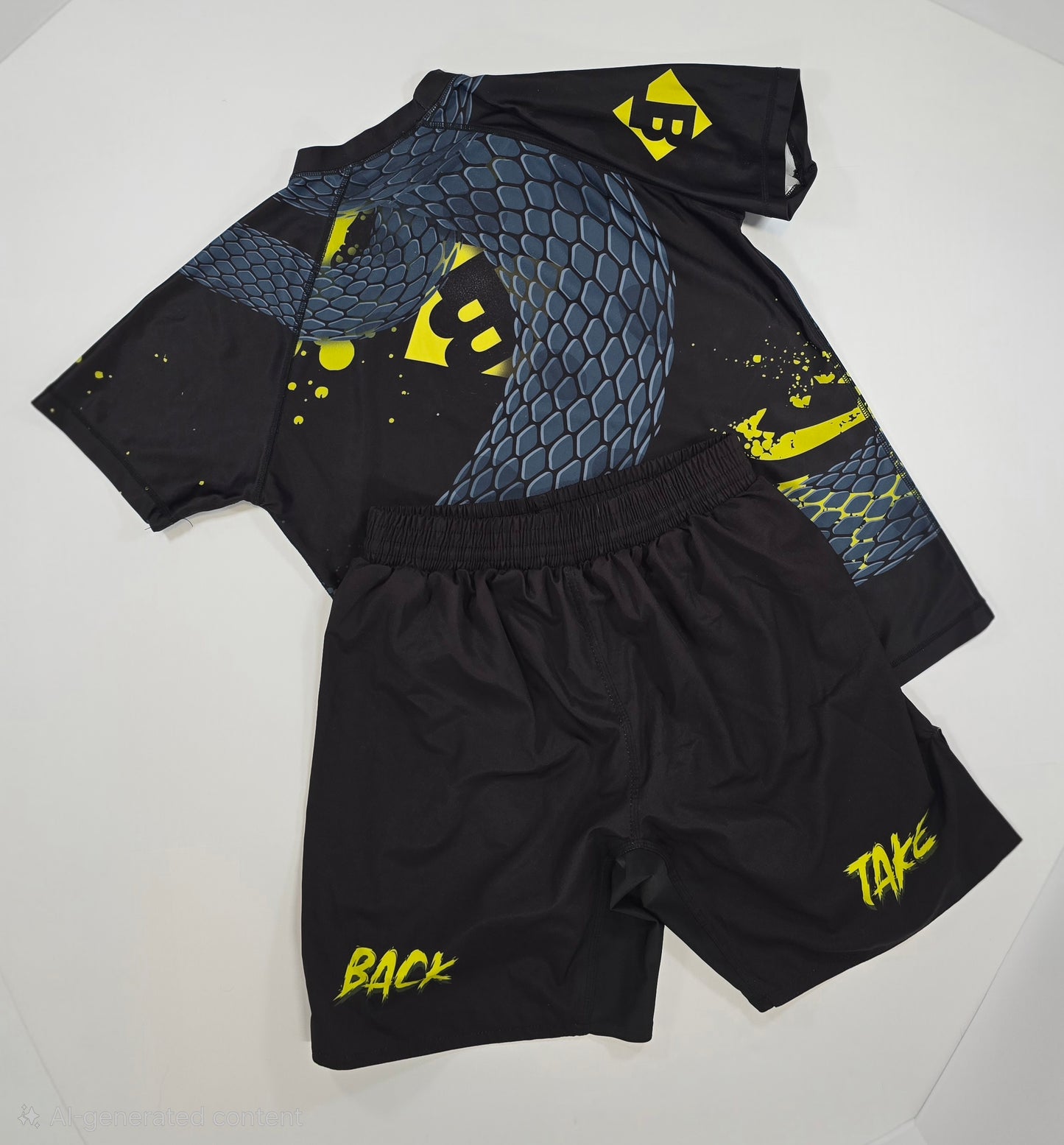 Constrict Youth Short Sleeve