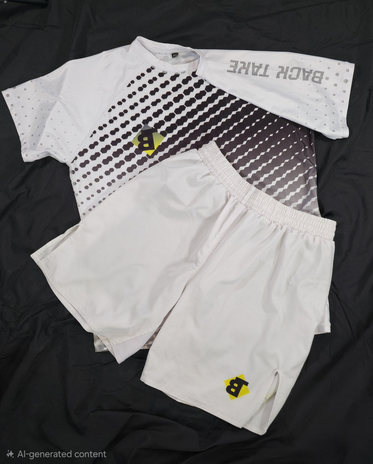 Ghost Youth Short Sleeve rash guard