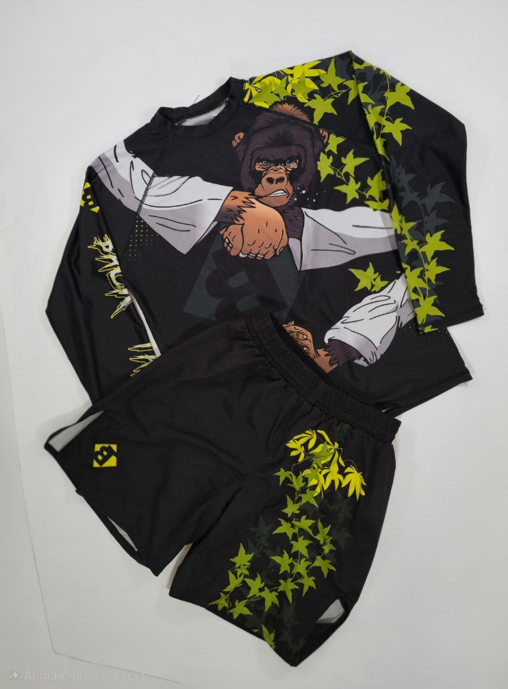 Rilla Youth Long sSleeve