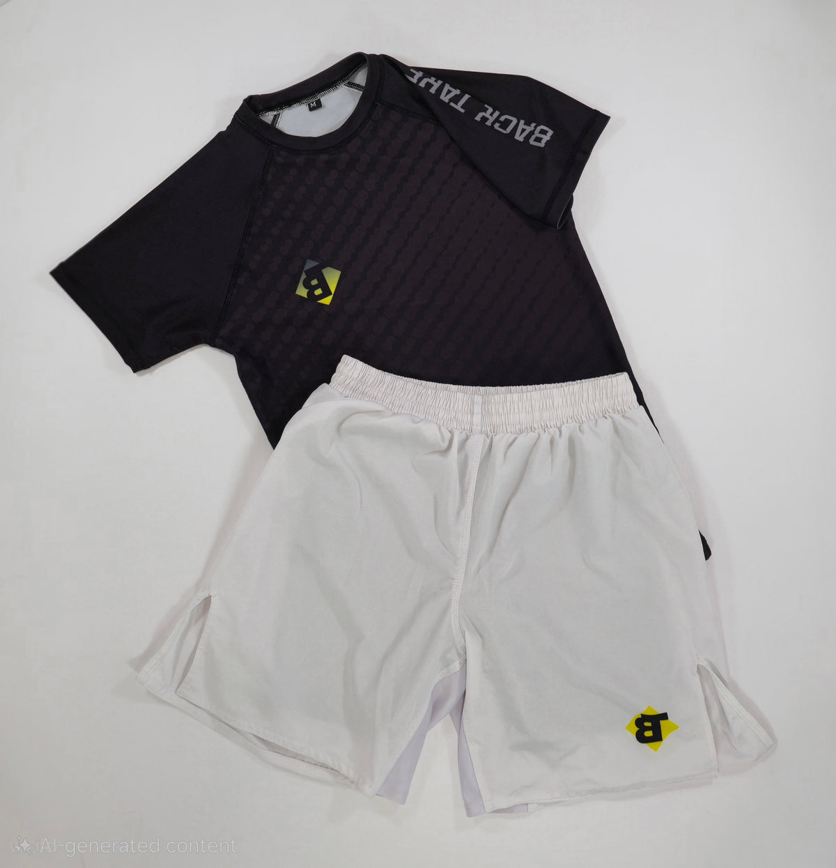 Ghost Grappling Shorts Youth