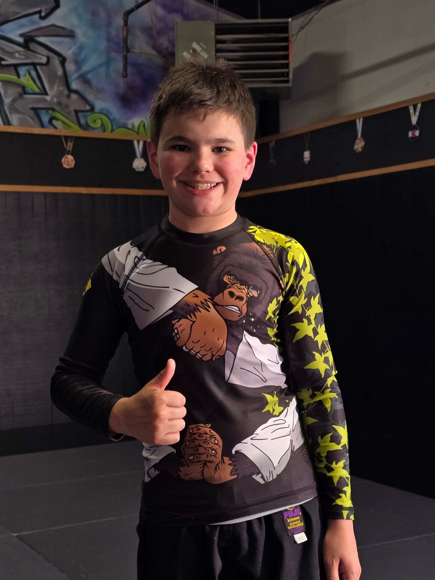 Youth Rash Guards
