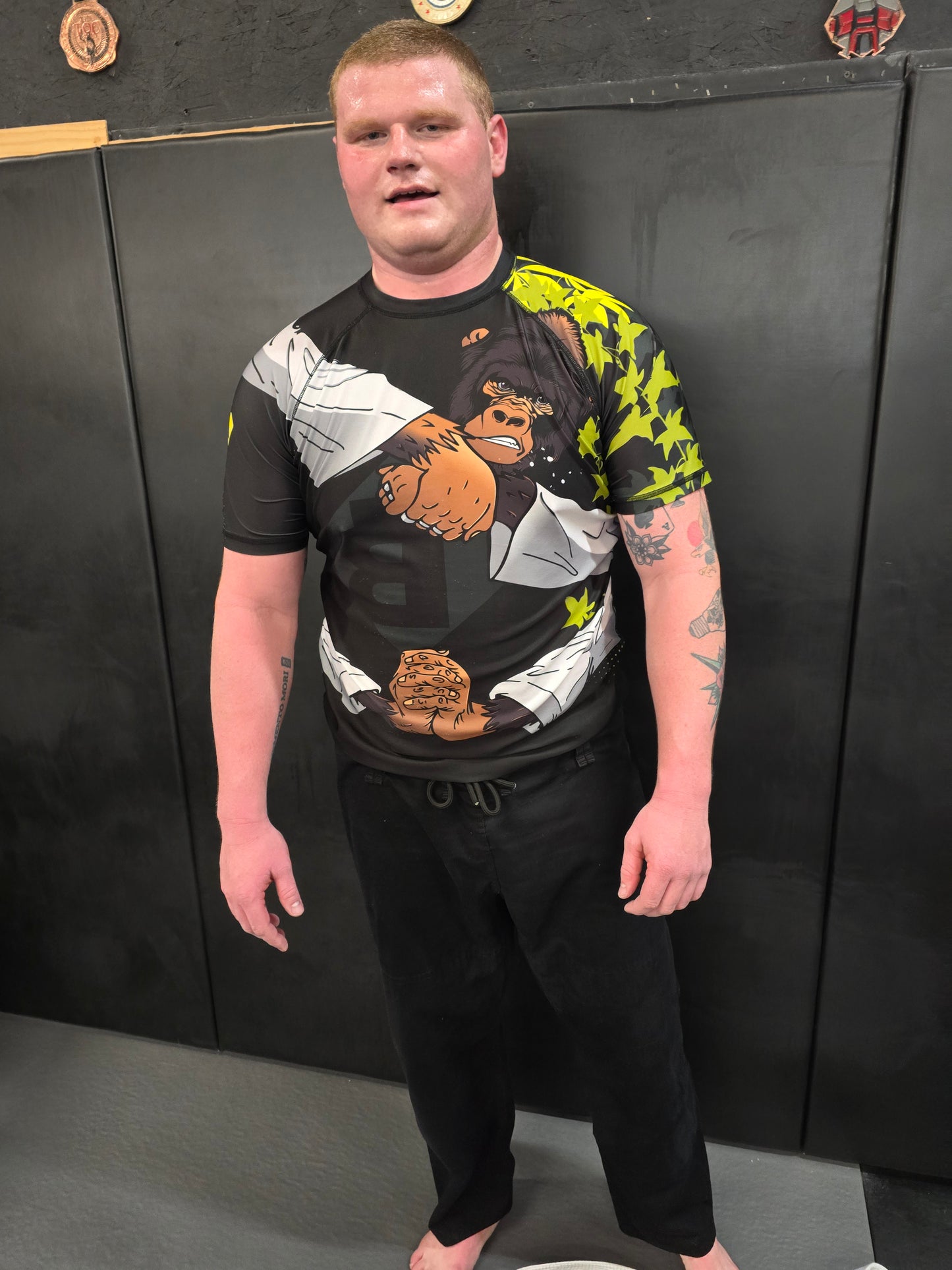 Rilla Adult Short Sleeve