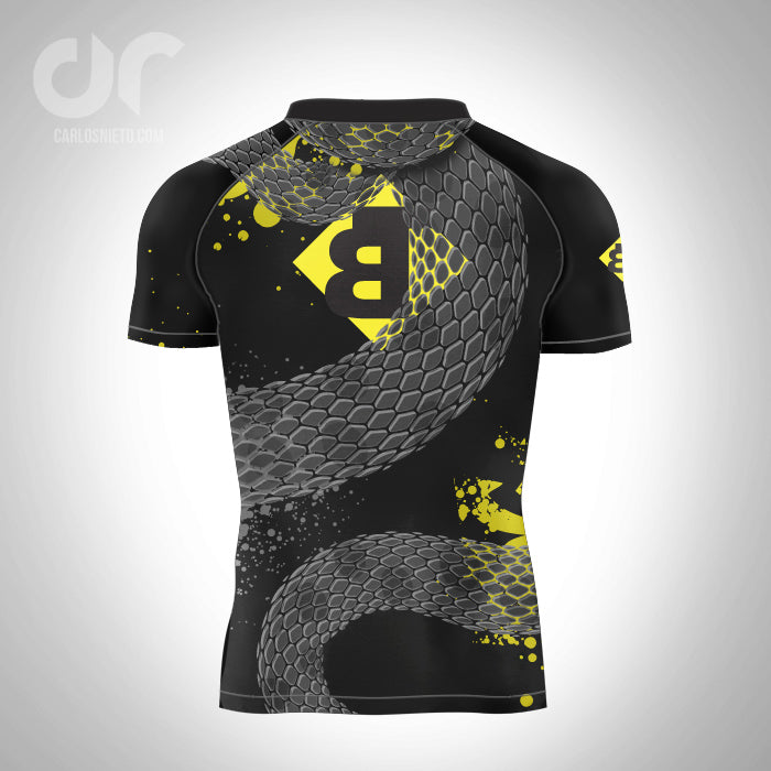 Constrict Youth Short Sleeve