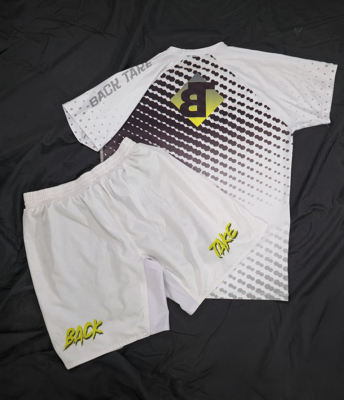 Ghost Grappling Shorts Adult