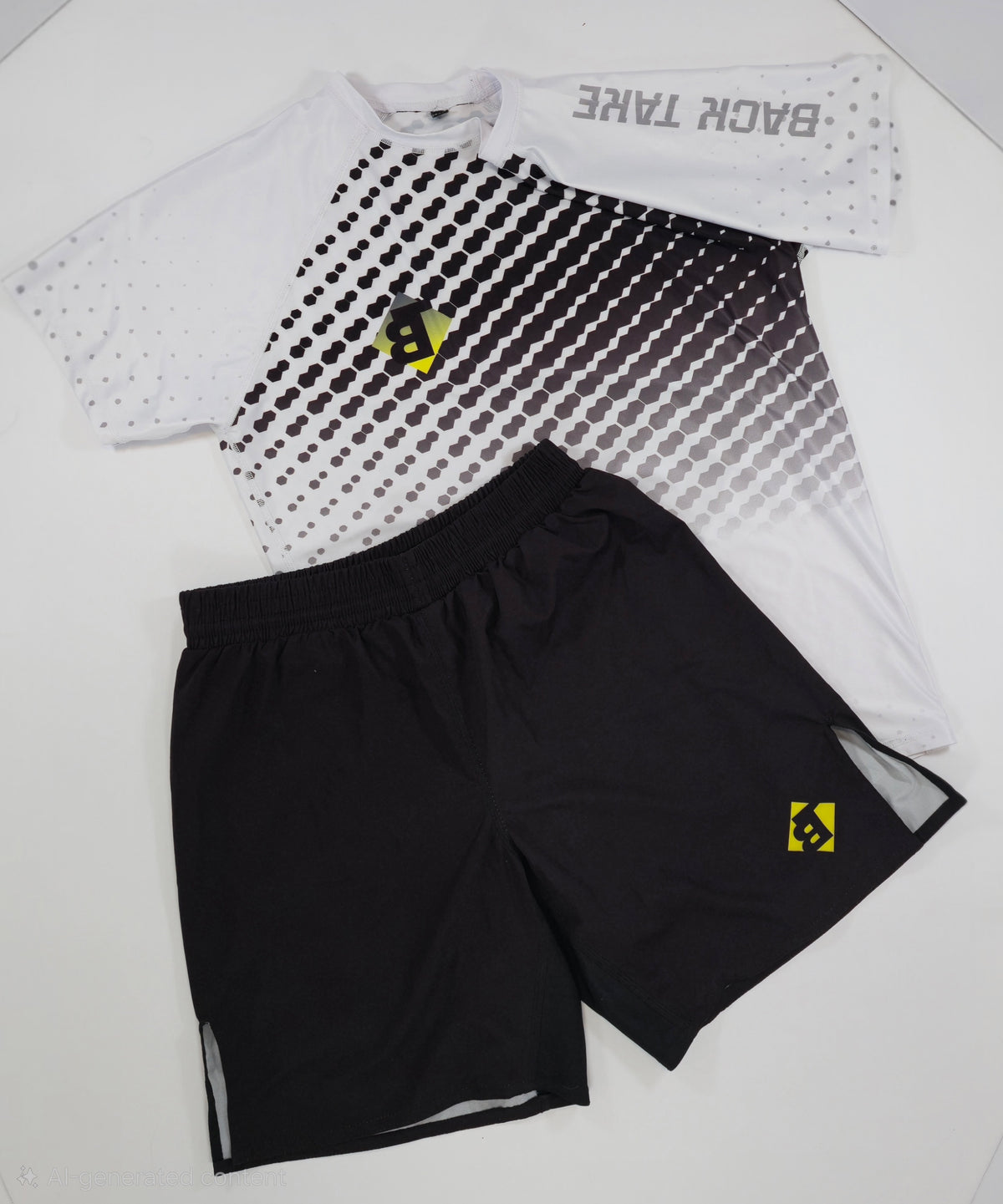 Ghost Youth Short Sleeve rash guard