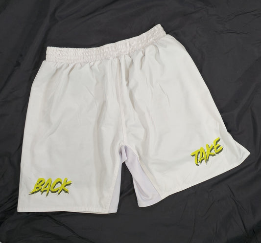 Ghost Grappling Shorts Youth
