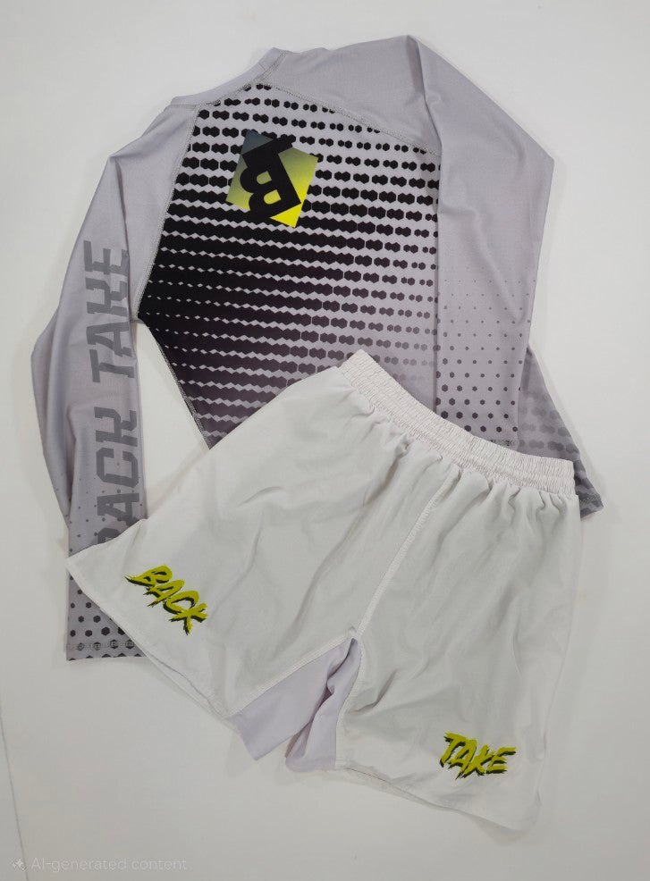 Grey Man Youth Long Sleeve