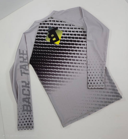 Grey Man Youth Long Sleeve