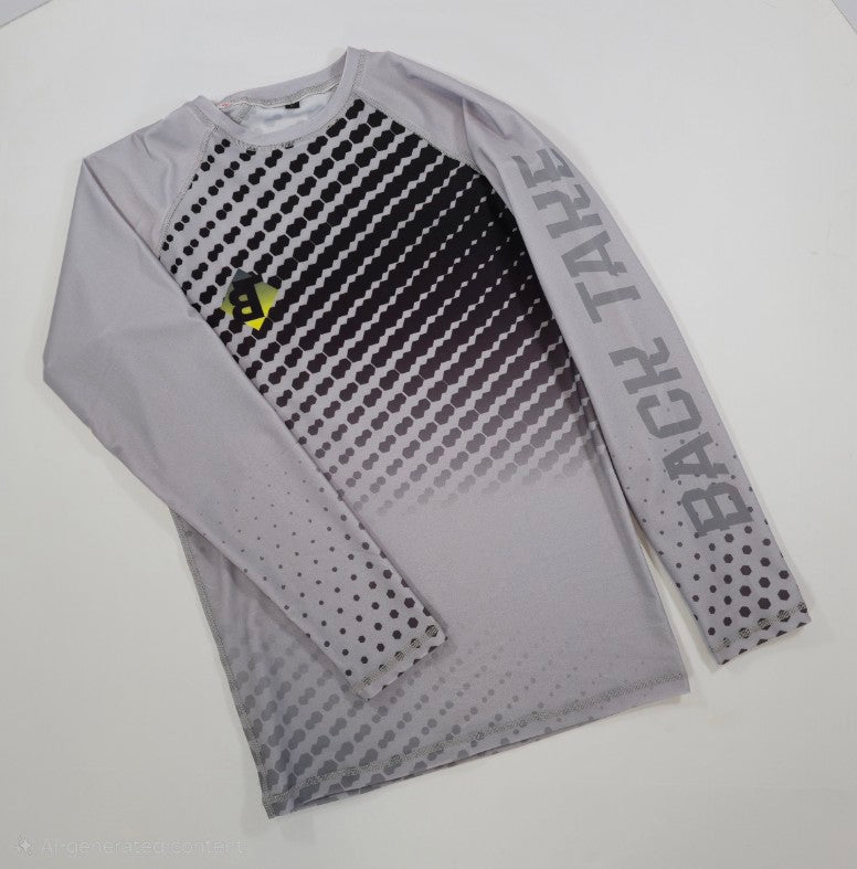 Grey Man Youth Long Sleeve