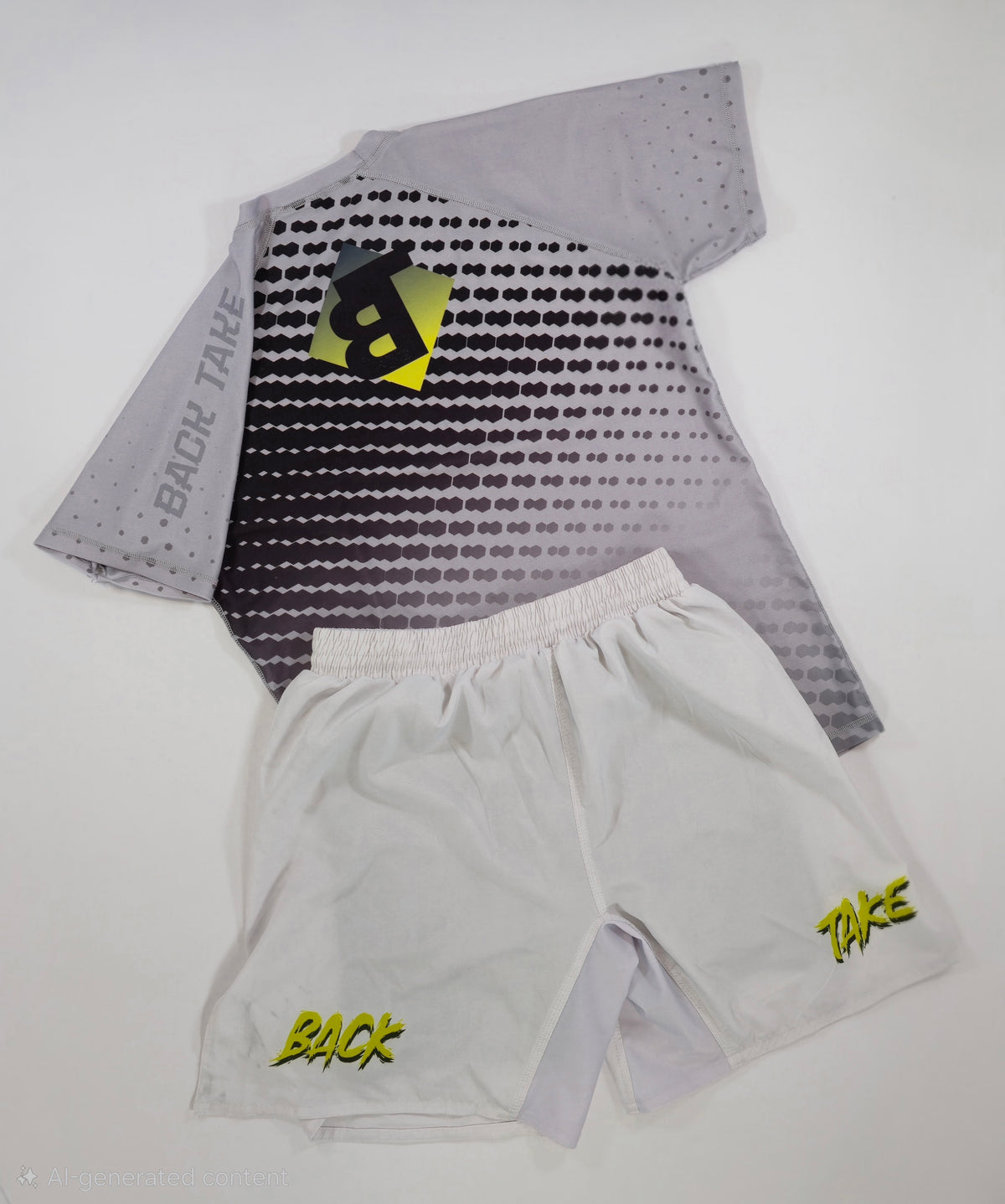 Grey Man Adult Short Sleeve