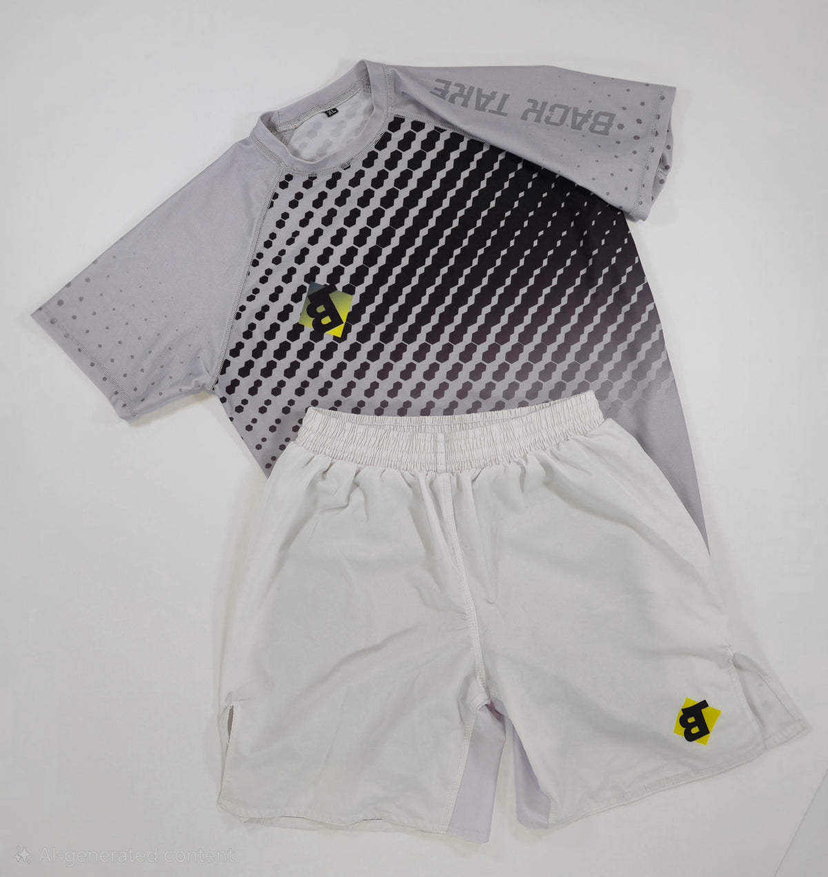 Grey Man Youth short Sleeve