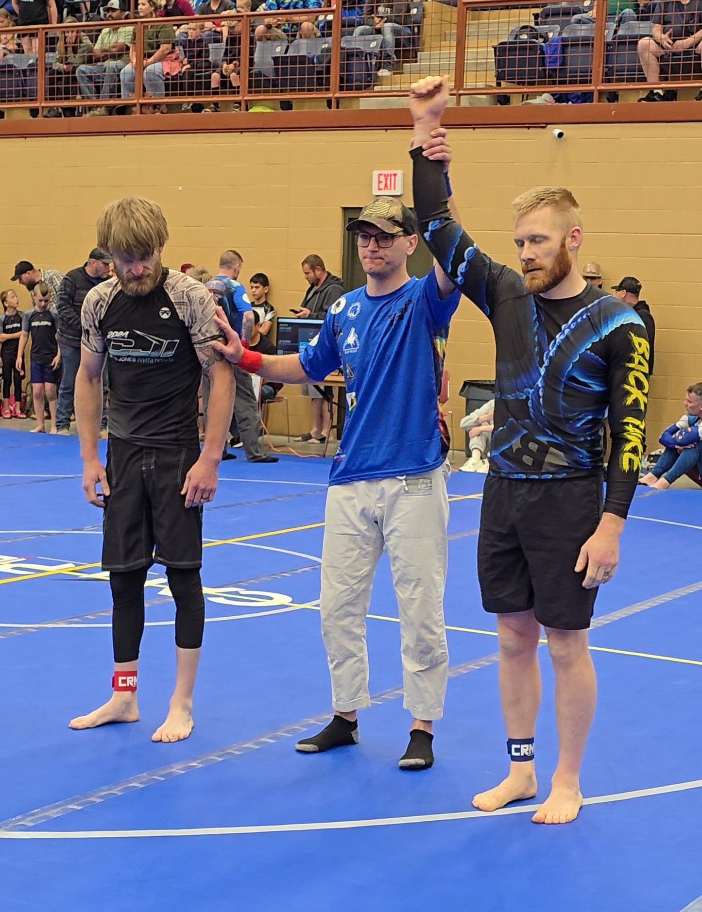 "OCHO" Adult Long Sleeve