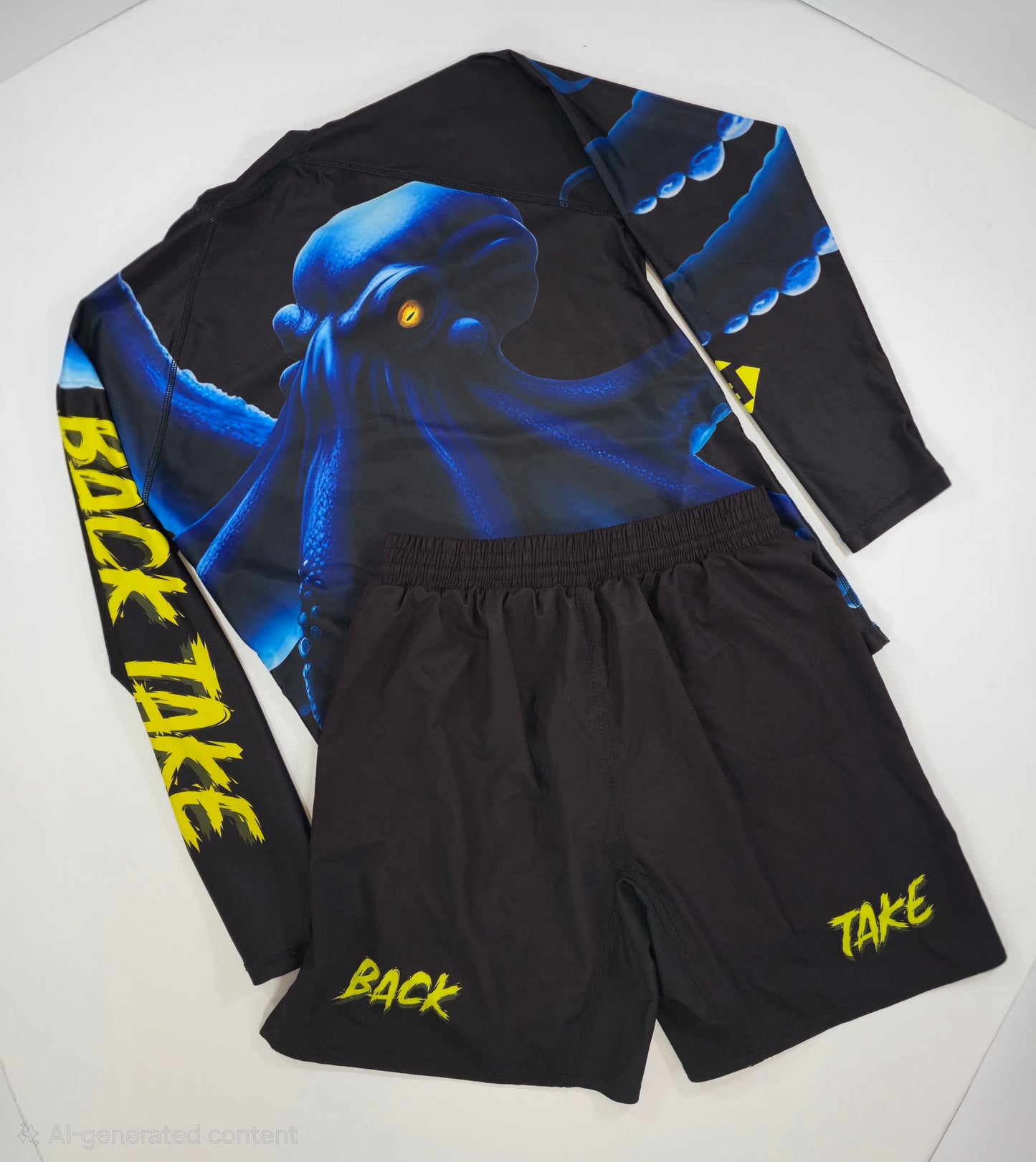 Stealth Grappling Shorts Adult