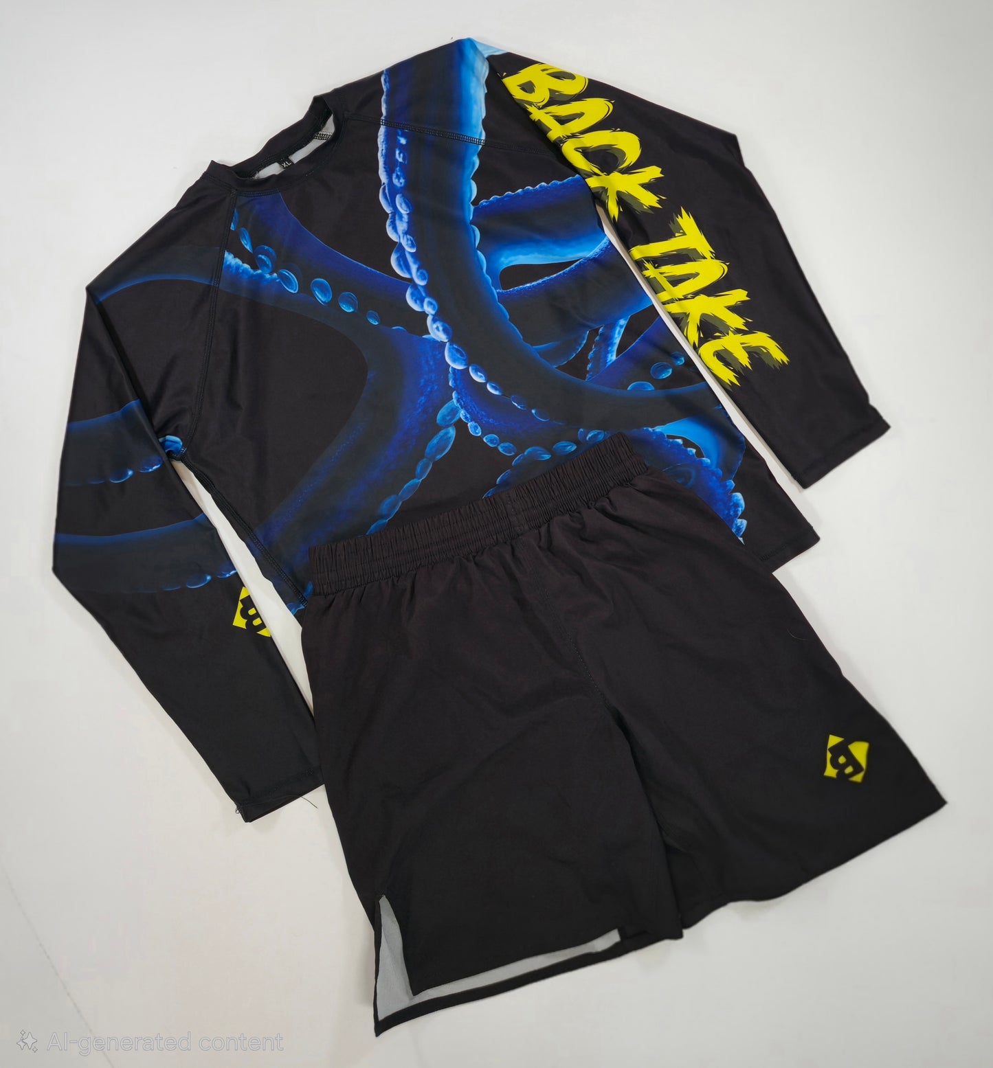 "OCHO" Adult Long Sleeve
