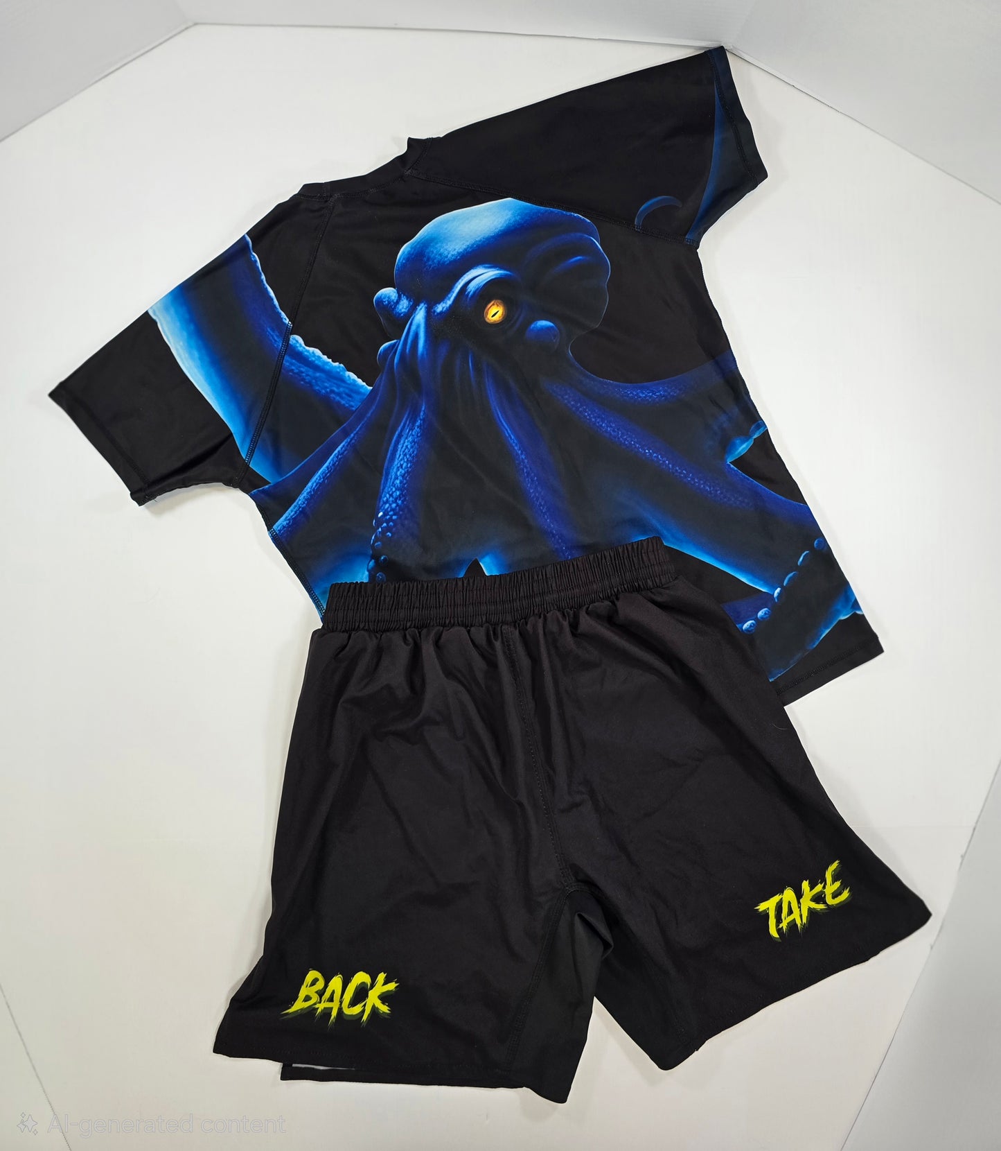 Stealth Grappling Shorts Youth