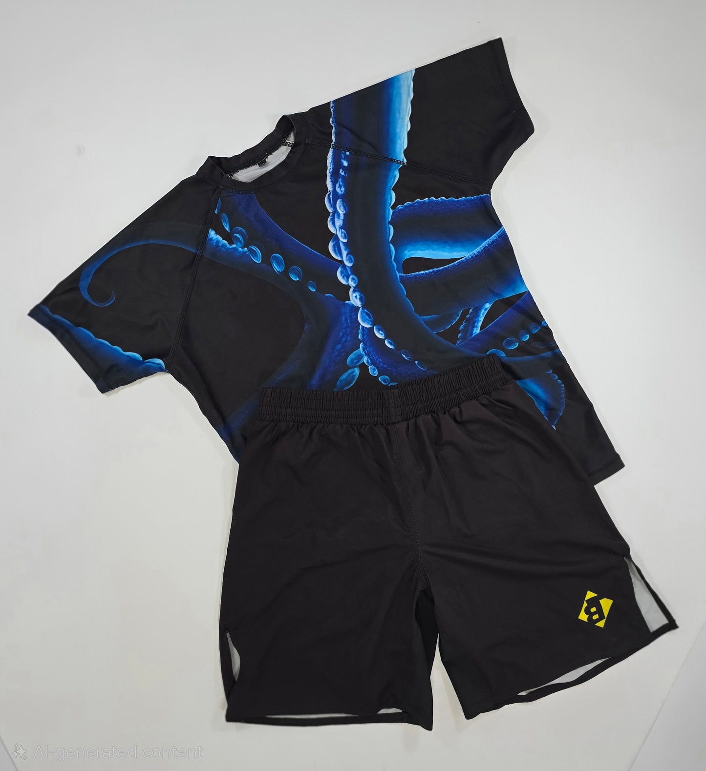 "OCHO" Youth Short Sleeve