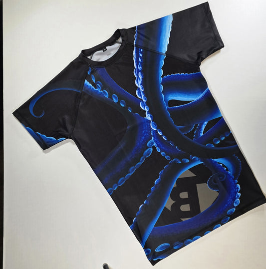 "OCHO" Adult Short Sleeve