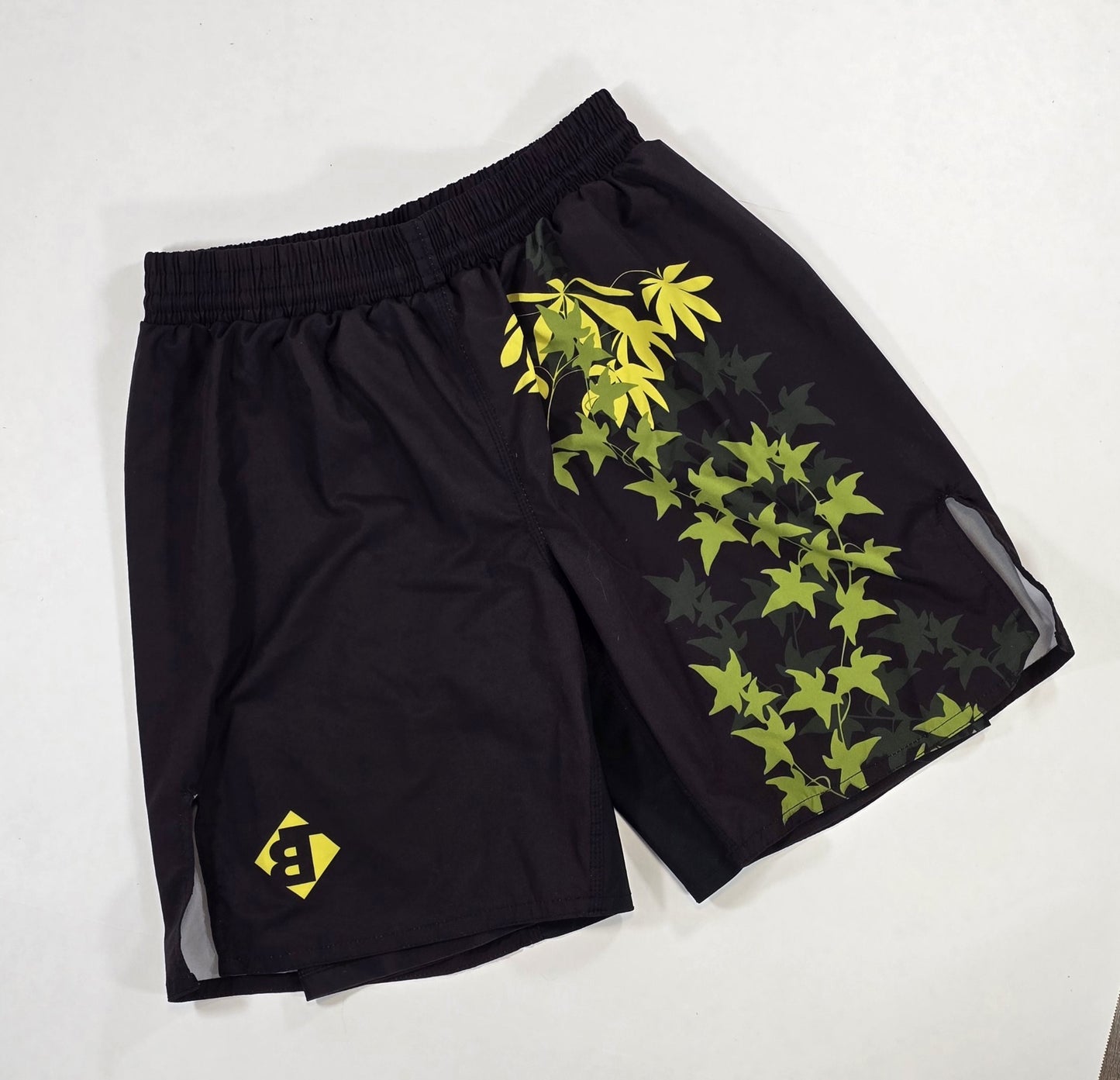 Rilla Grappling Shorts Youth