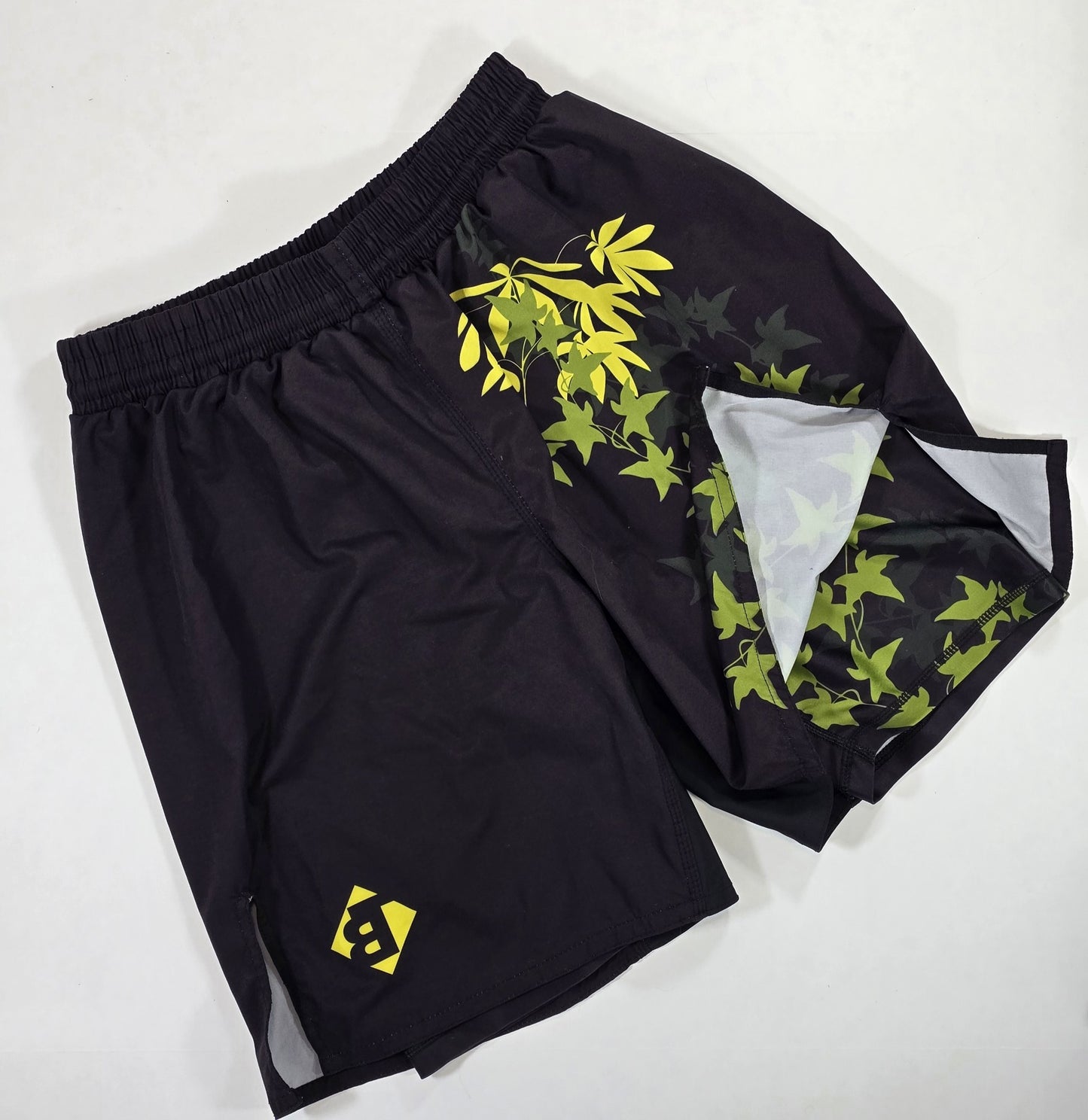 Rilla Grappling Shorts Youth