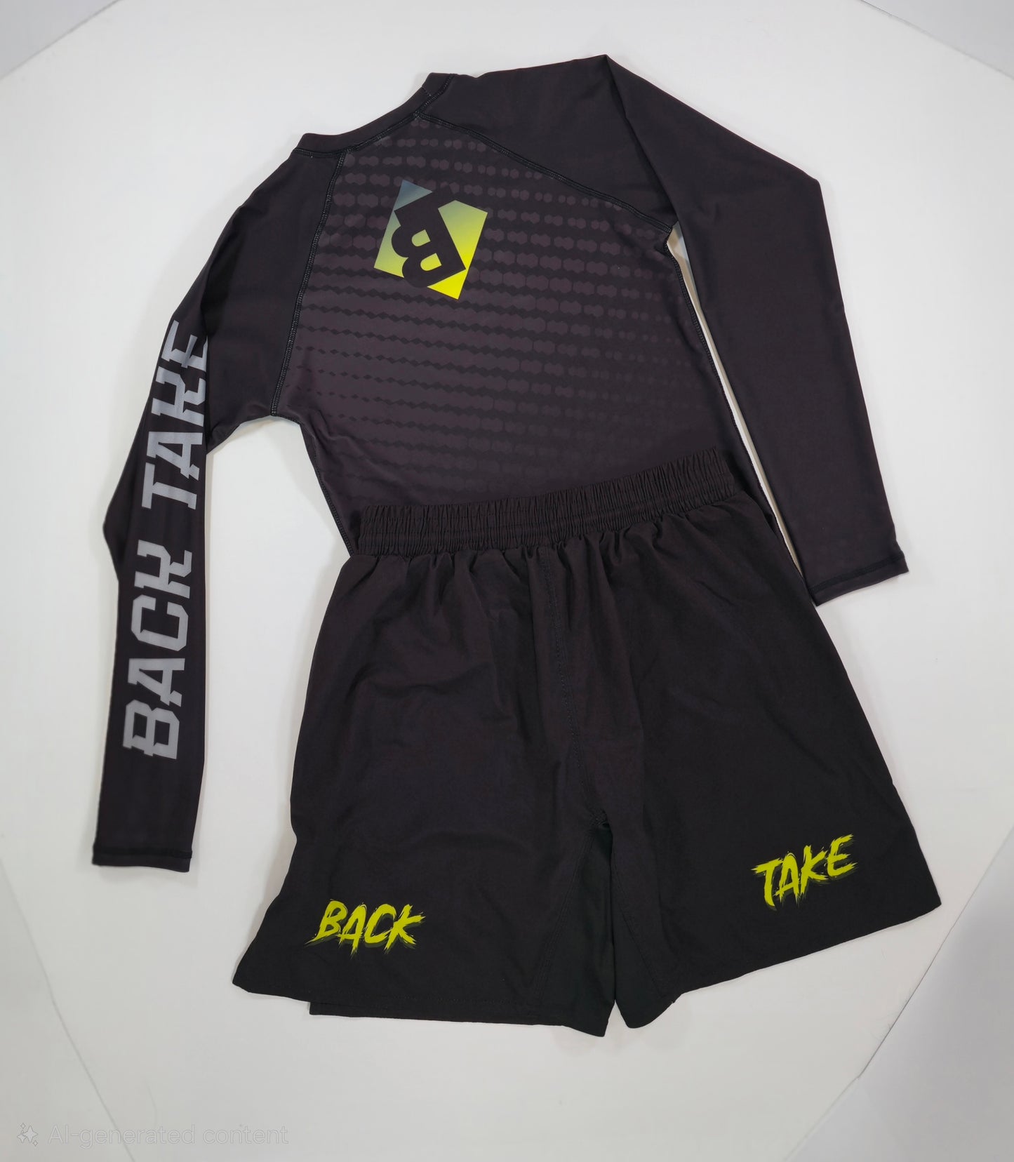 Stealth Grappling Shorts Adult