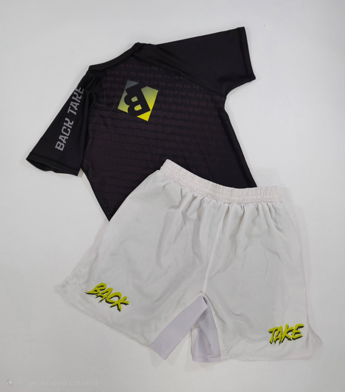 Ghost Grappling Shorts Youth