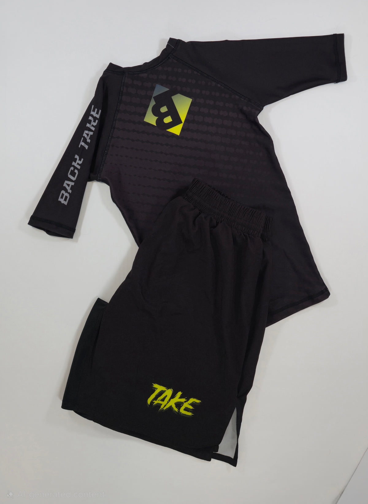 Stealth Youth Short Sleeve rash guard