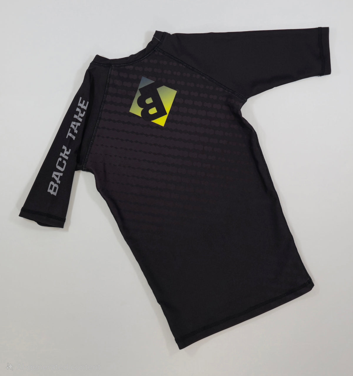 Stealth Youth Short Sleeve rash guard