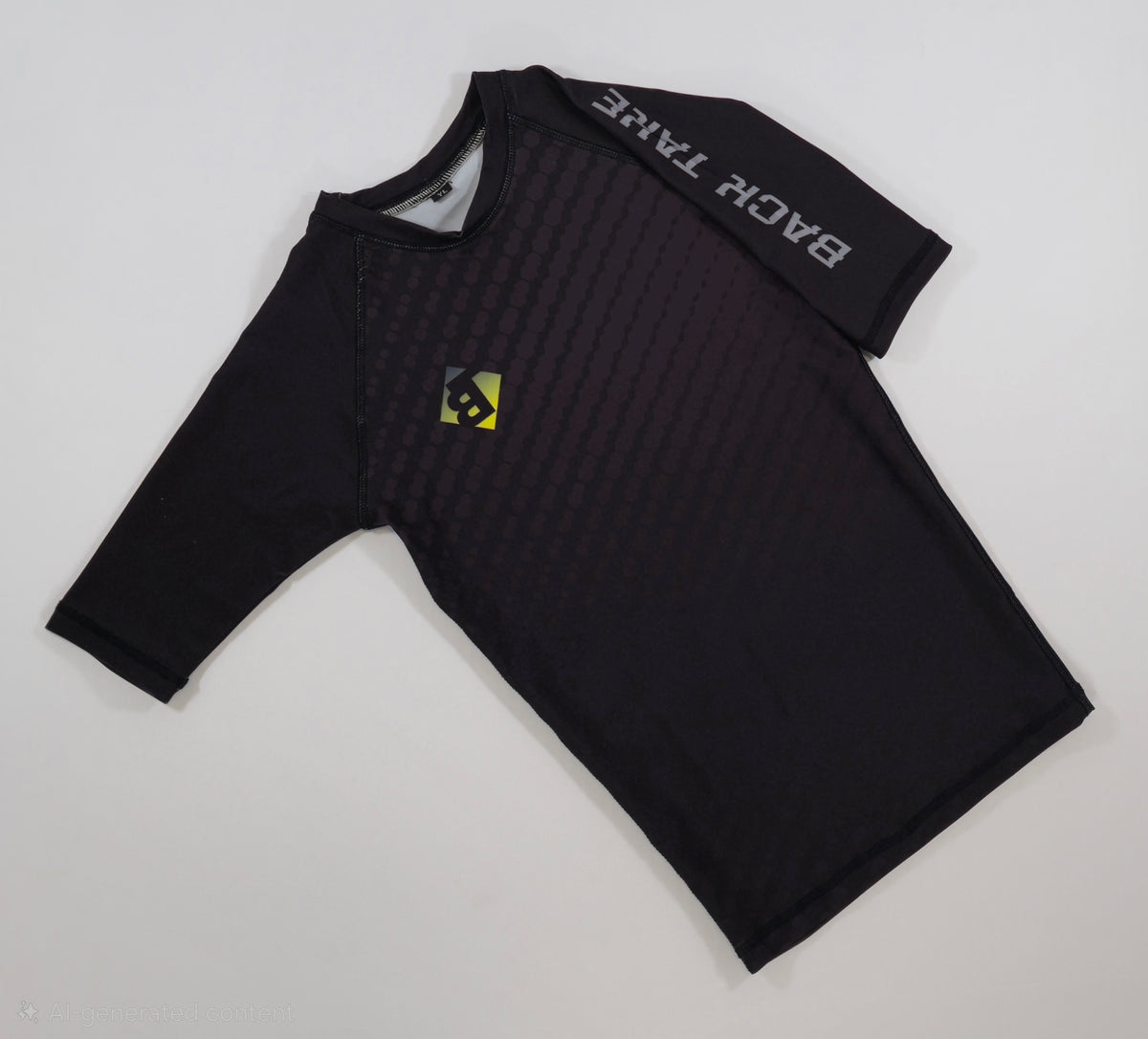 Stealth Youth Short Sleeve rash guard