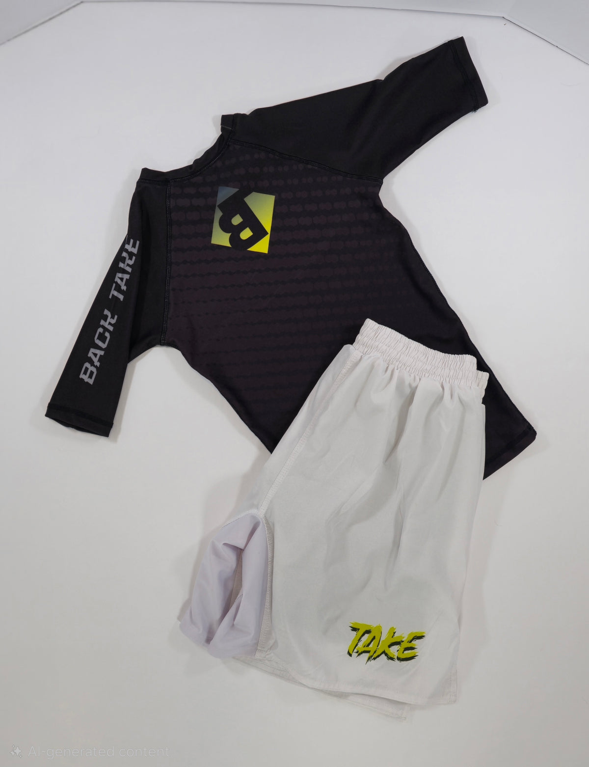 Stealth Youth Short Sleeve rash guard