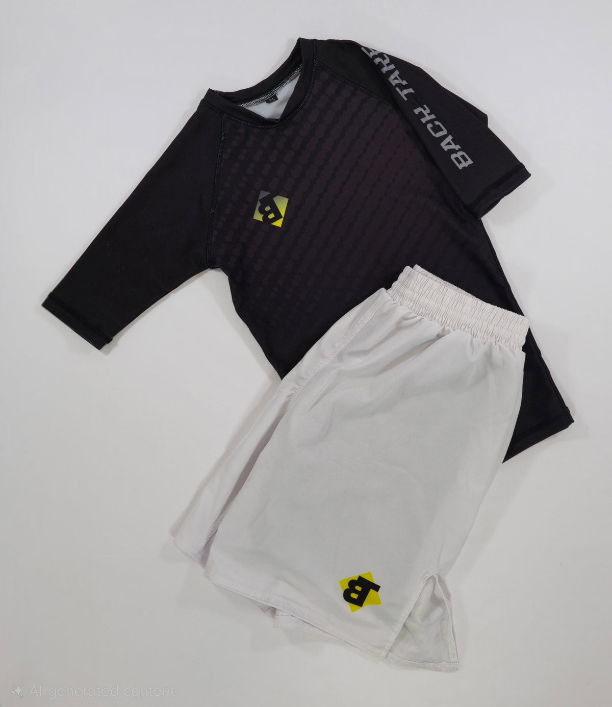 Stealth Youth Short Sleeve rash guard