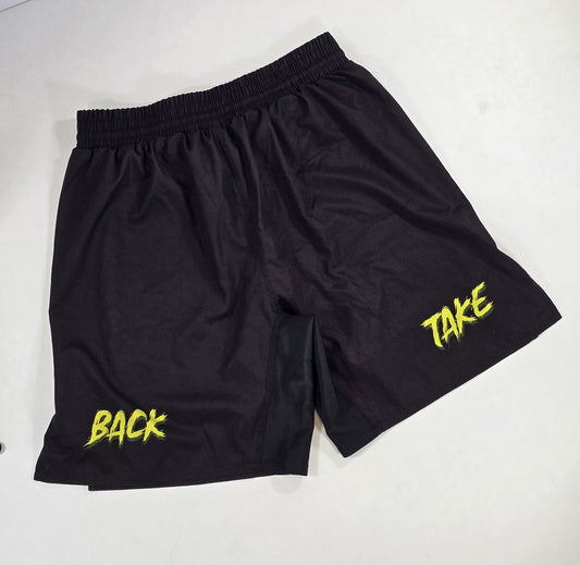 Stealth Grappling Shorts Youth