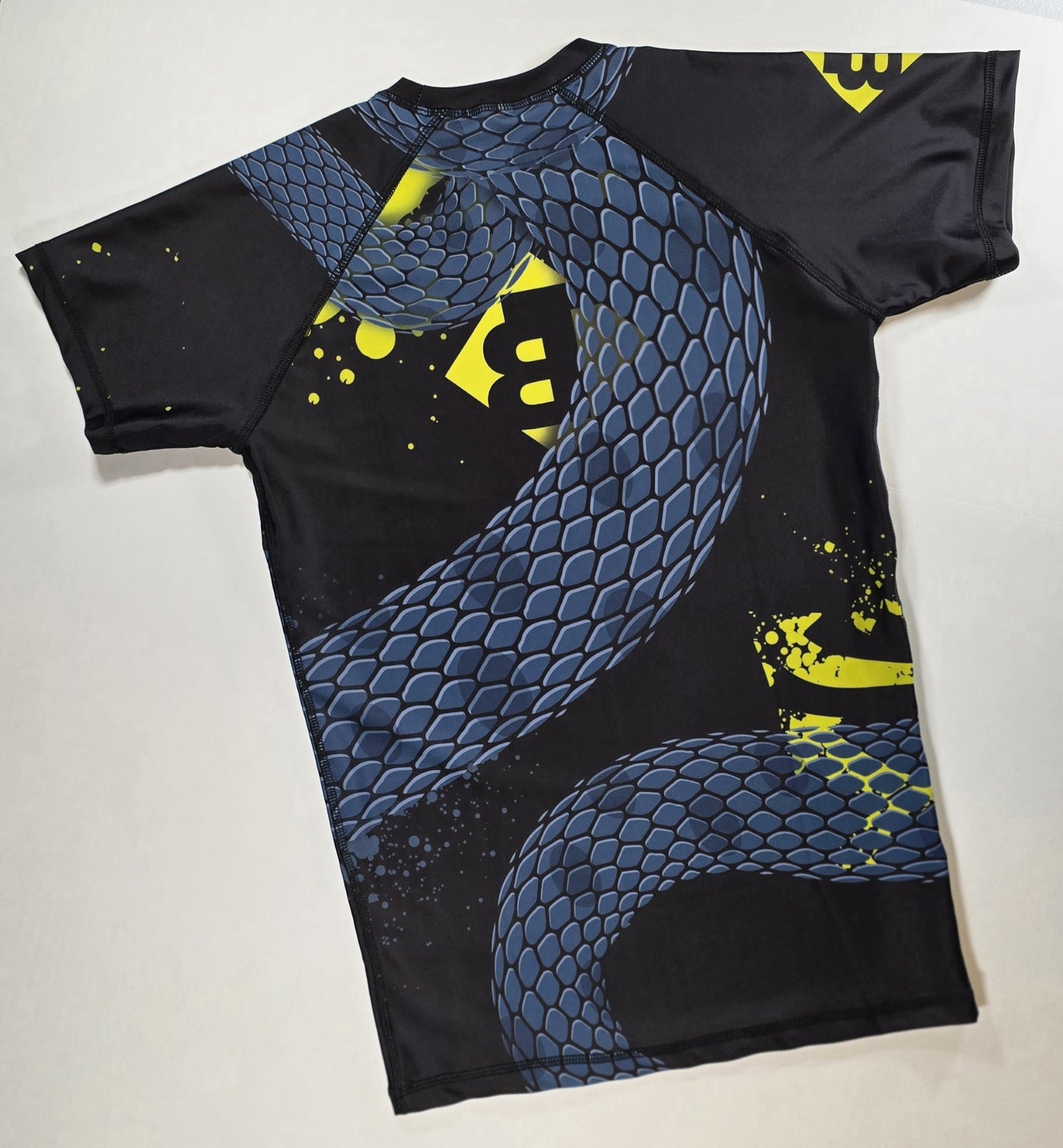 Constrict Youth Short Sleeve