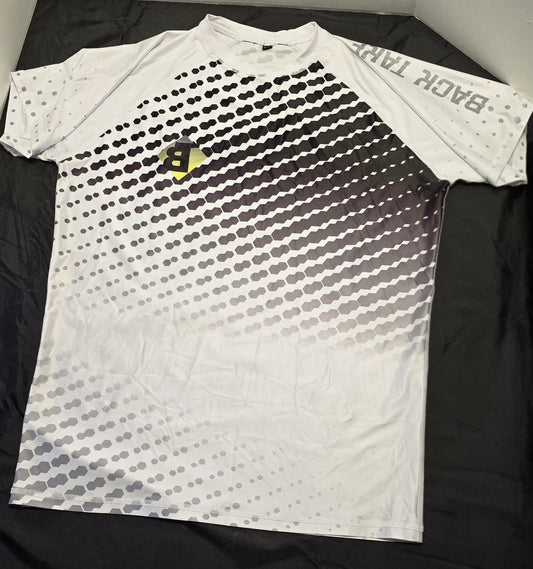 Ghost Adult Short Sleeve rash guard