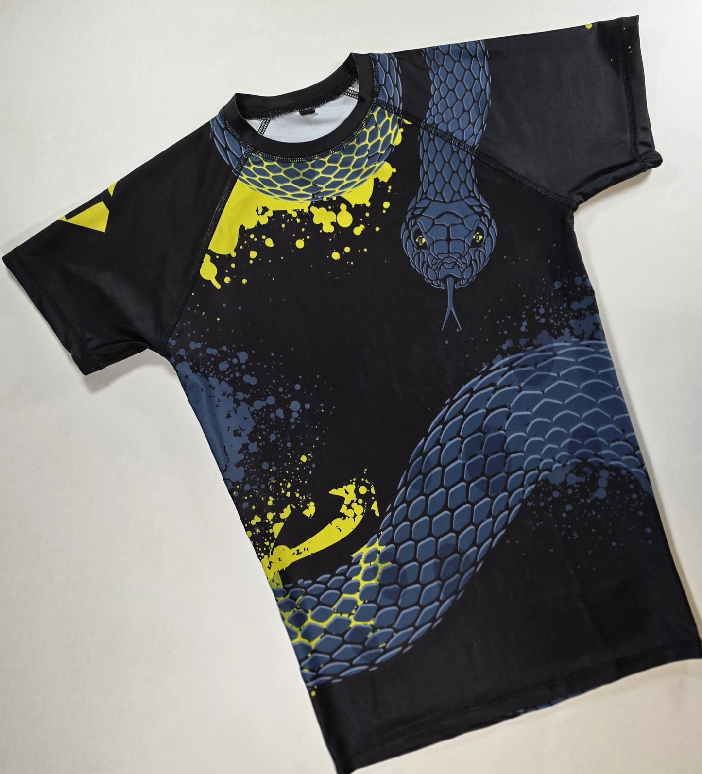 Constrict Youth Short Sleeve